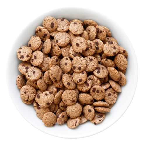 Cookie Crisp® Chocolatey Cereal Whole Grain Nestlé Cereals